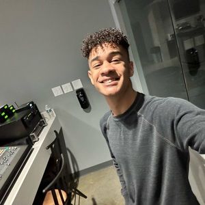 Meet your Posher, Aaron